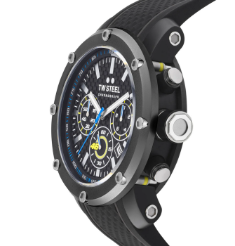 Preview: TW-Steel TW937 VR46 Tech Chrono Herrenuhr Quarz